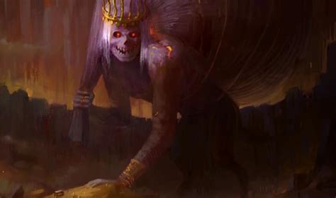 Mammon, demon of the Avarice (abrahamic mythology) : r/mythology