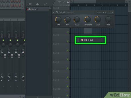 How to Make a Basic Beat in Fruity Loops (with Pictures) - wikiHow