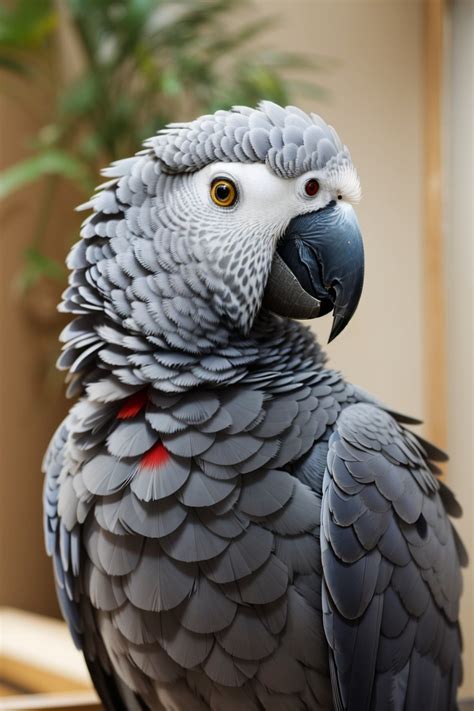 How To Trim African Grey Parrot Wings? - AtractivoPets