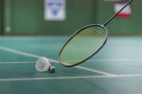 Badminton Scoring System | 21 Points