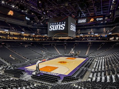 Phoenix Suns Arena – The mondo*dr Awards