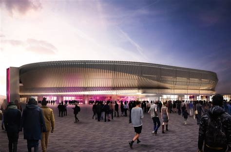 A Tour of Nassau Coliseum's $260 Million Renovation | Billboard