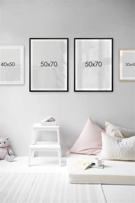 4 techniques to chose the right picture frames for your room ...