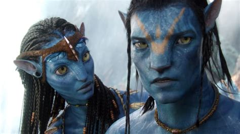 Smurfs, Na'vi, Cookie Monster & More Blue Characters (Photos)