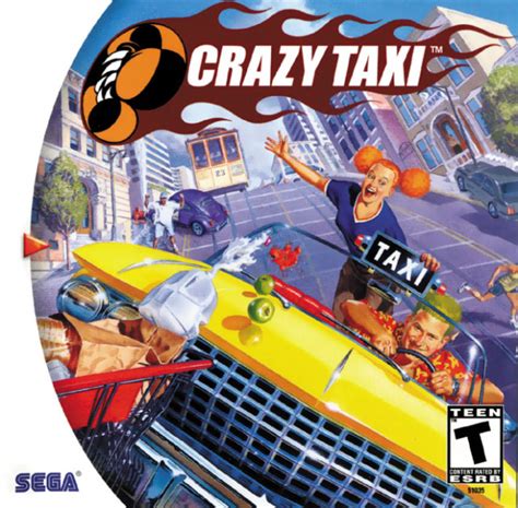 Crazy Taxi | Videogame soundtracks Wiki | Fandom