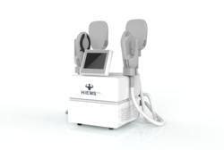 Hi-EMT Electro Magnetic Fat Removal EMS Body Shape Deviceslimming Machine - China IPL and LED Mask