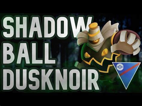 How to get Dusknoir in Pokemon GO