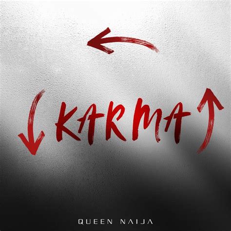 Karma, a song by Queen Naija on Spotify | Music album cover, Karma, Iconic album covers