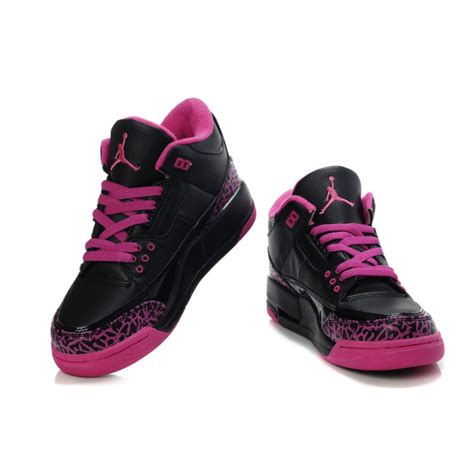 Womens Air Jordan 3 Red Black , Women Jordan Shoes - Women Jordans Shoes - Jordan Shoes for Women