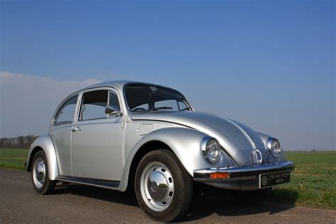 Silver Beetle. The Last Edition 1978 My dream car that I will one day own