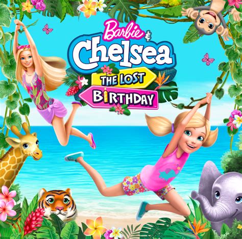 Barbie & Chelsea: The Lost Birthday! Premieres on Netflix Friday, April 16th – FSM Media