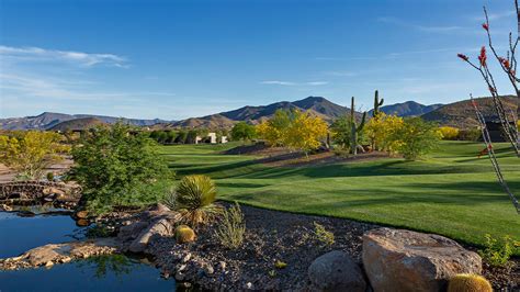 Golf Communities in Scottsdale AZ - Seven Desert Mountain