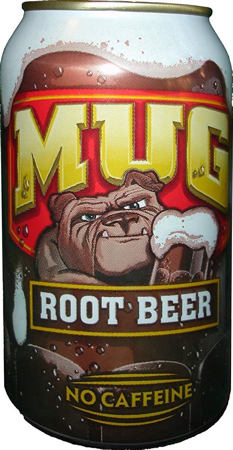 Amazon.com : Mug Root Beer, 12 oz can (Pack of 24) : Soda Soft Drinks : Grocery & Gourmet Food