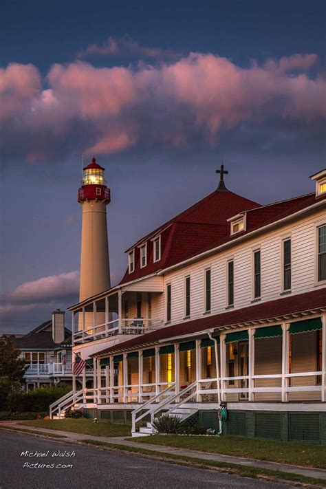 Cape May Point | Lighthouse pictures, Beautiful lighthouse, Lighthouse ...