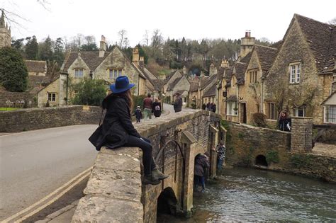 Castle Combe, a Fairytale Village in the Cotswolds - City Cookie