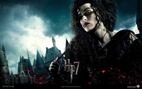 Bellatrix Lestrange Wallpapers - Wallpaper Cave