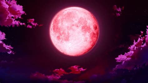 Imagem De Moon Red And Anime In 2019 Anime Scenery Wallpaper | Hot Sex Picture
