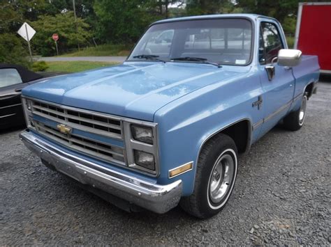 1985 Chevrolet Silverado for Sale | ClassicCars.com | CC-1261104