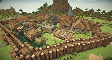 village | House Minecraft | Pinterest | Minecraft ideas, Minecraft ...