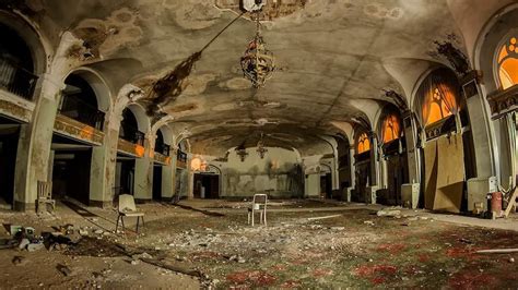 13 haunted places in Texas that should be on your bucket list