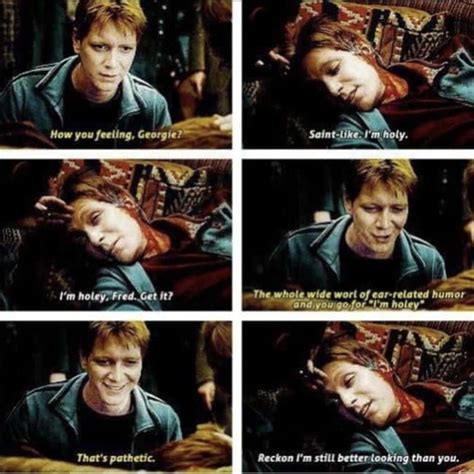 21 Weasley Family Moments That Prove They're The Comedic Heart Of Harry Potter