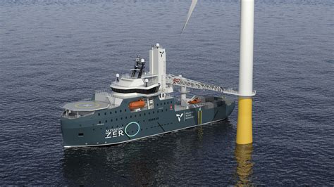 Kongsberg Maritime wins NOK 300 million contract for new CSOV’s for ...