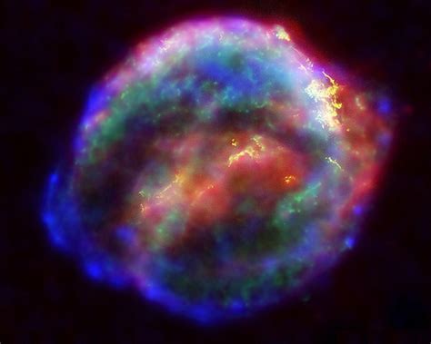 The Milky Way's Most Recent Supernova Was Hidden... Until Now!