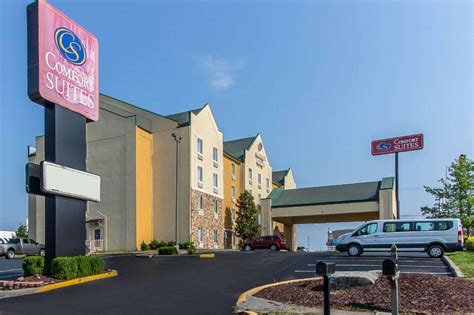 Comfort Suites Richmond Hotel (Richmond (KY)) - Deals, Photos & Reviews