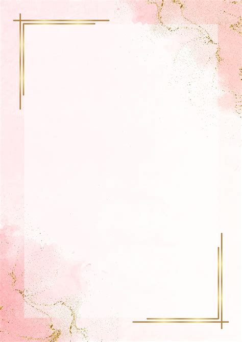 Customize your device with our Pink background template for your social media profile