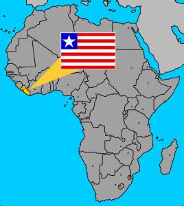 Human Rights at the Crossroads: A Short History of Liberia-Part I—by Mark Arnold – From A Native Son