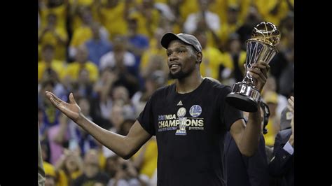 Golden State Warriors superstar Kevin Durant makes debut as TV host ...