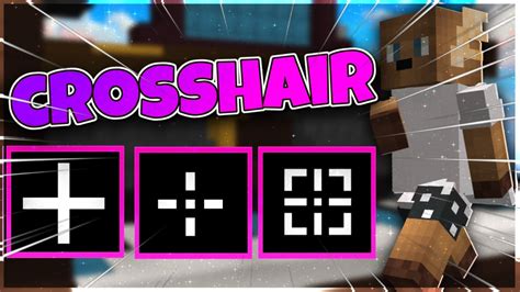 Custom CrossHair Overlays V2 RELEASE // Minecraft 1.8.9 - YouTube