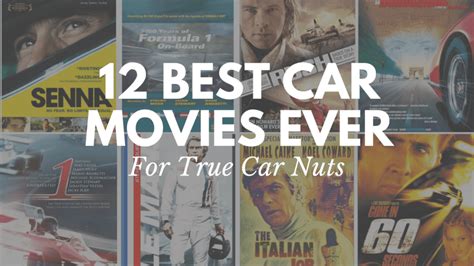 12 Best Car Movies Ever (for True Car Fanatics) | | SuperCars.net