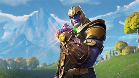 Fortnite 4.1 is now live with the Avengers Mashup event | GodisaGeek.com