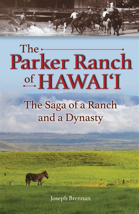 The Parker Ranch of Hawaii – Staradvertiser