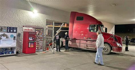 Bobtail truck crashes into Pennsylvania grocery store as driver takes ...