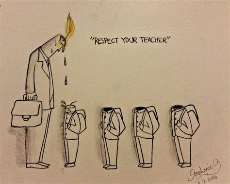 Respect Poster Drawing Ideas