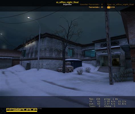 cs_office_night_final [Counter-Strike: Source] [Mods]