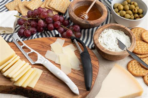 Best Knives for Cutting Cheese (and Other Helpful Tools)