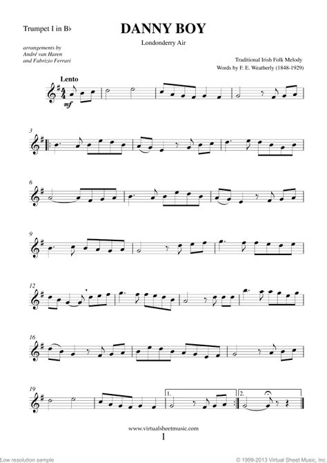 brass band - PDF free sheet music