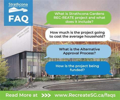 Strathcona Regional District | Strathcona Gardens Alternative Approval ...