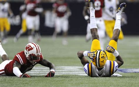 Photo Gallery: LSU vs Wisconsin 8/31/14 | Lsu, Photo, Photo galleries