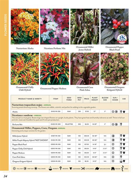 Park Seed - 2022-2023 Park Seed Wholesale Catalog - Page 34-35