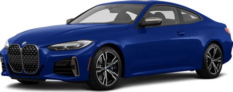 2022 BMW 4 Series Price, Value, Ratings & Reviews | Kelley Blue Book