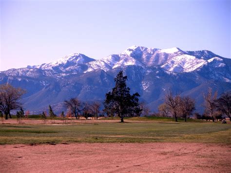 MSG.Divot's Golf Recon: Fort Huachuca, Arizona