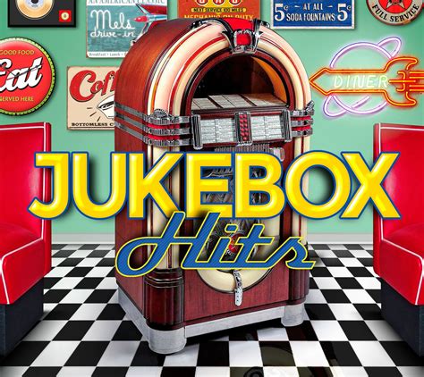 Jukebox Hits : Tous les hits du Jukebox des 50's & 60's. #ElvisPresley #JohnnyHallyday # ...