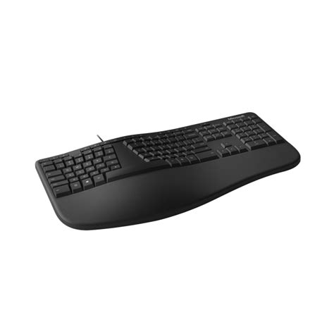 Microsoft Wired Ergonomic Keyboard - Incredible Connection