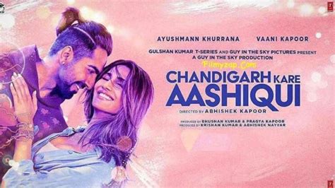 Chandigarh Kare Aashiqui (2021)