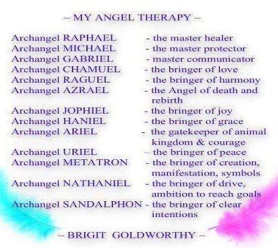 Facebook | Angel therapy, Archangels, Archangel raguel