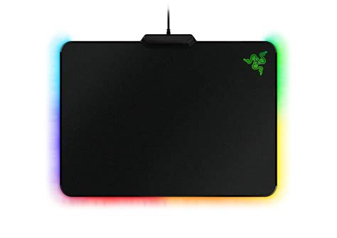 Buy Razer Firefly Chroma Cloth Gaming Mouse Pad: Customizable Chroma RGB Lighting Online at ...